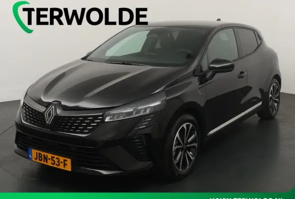 techno full hybrid E-Tech 145 | Groot Navigatie | Stoel- & Stuurverw. | Climate Control |