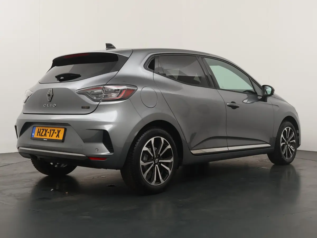techno full hybrid E-Tech 145 | Groot Navigatie | Stoel- & Stuurverw. | Climate Control |