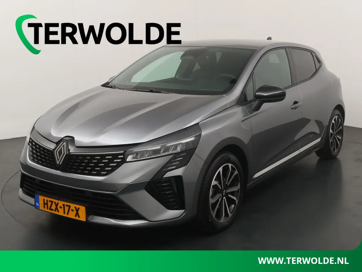 techno full hybrid E-Tech 145 | Groot Navigatie | Stoel- & Stuurverw. | Climate Control |