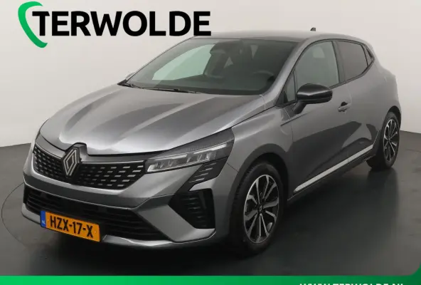 techno full hybrid E-Tech 145 | Groot Navigatie | Stoel- & Stuurverw. | Climate Control |