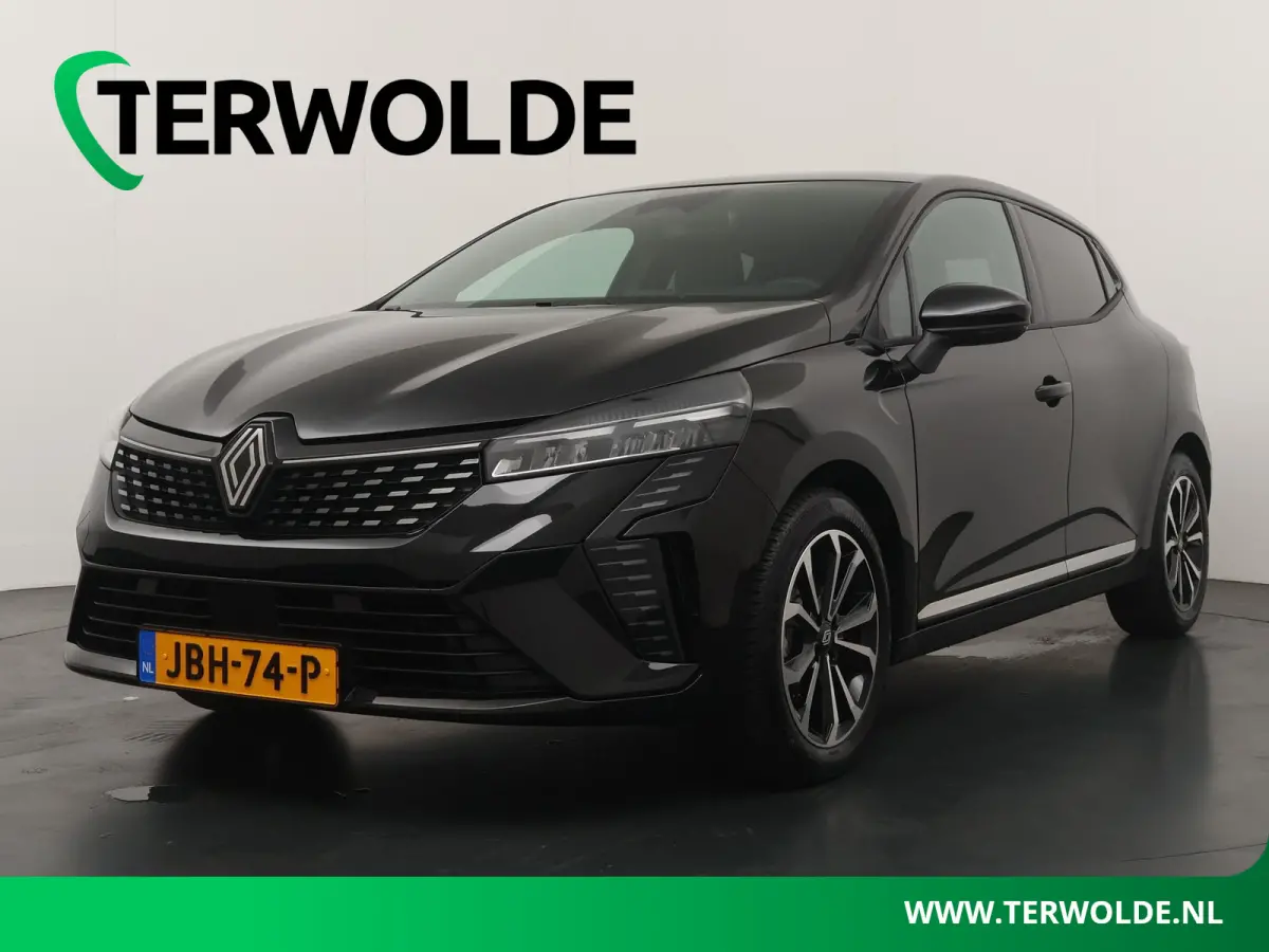 techno full hybrid E-Tech 145 | Groot Navigatie | Stoel- & Stuurverw. | Climate Control |