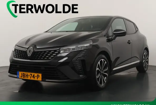 techno full hybrid E-Tech 145 | Groot Navigatie | Stoel- & Stuurverw. | Climate Control |