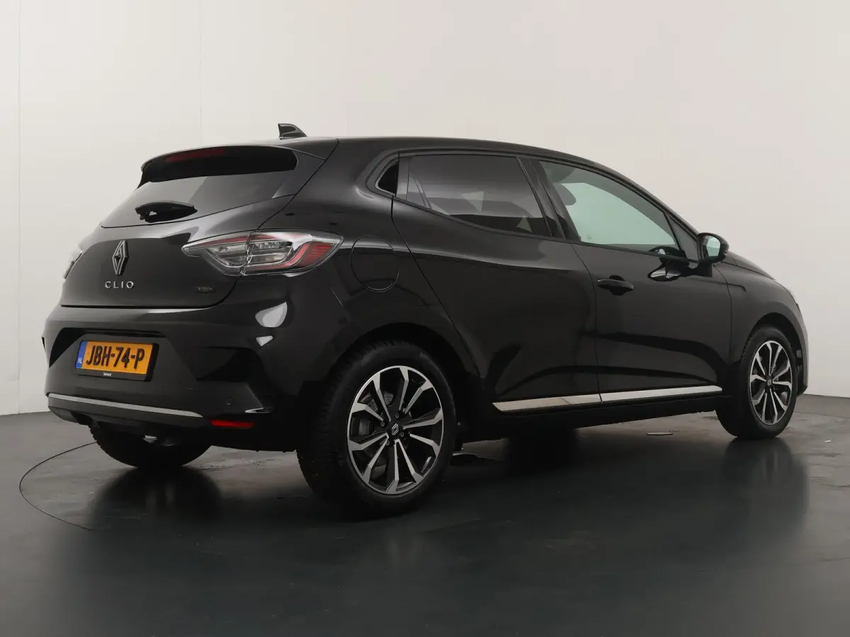 techno full hybrid E-Tech 145 | Groot Navigatie | Stoel- & Stuurverw. | Climate Control |