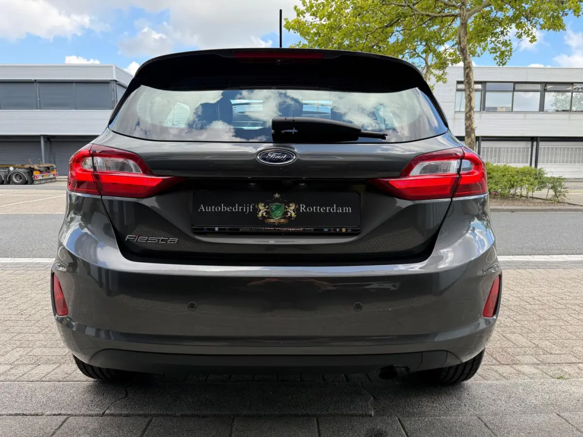 1.0 EcoBoost Titanium PDC+CAMERA/NAV/CARPLAY/B&O