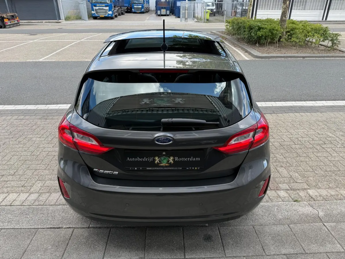1.0 EcoBoost Titanium PDC+CAMERA/NAV/CARPLAY/B&O