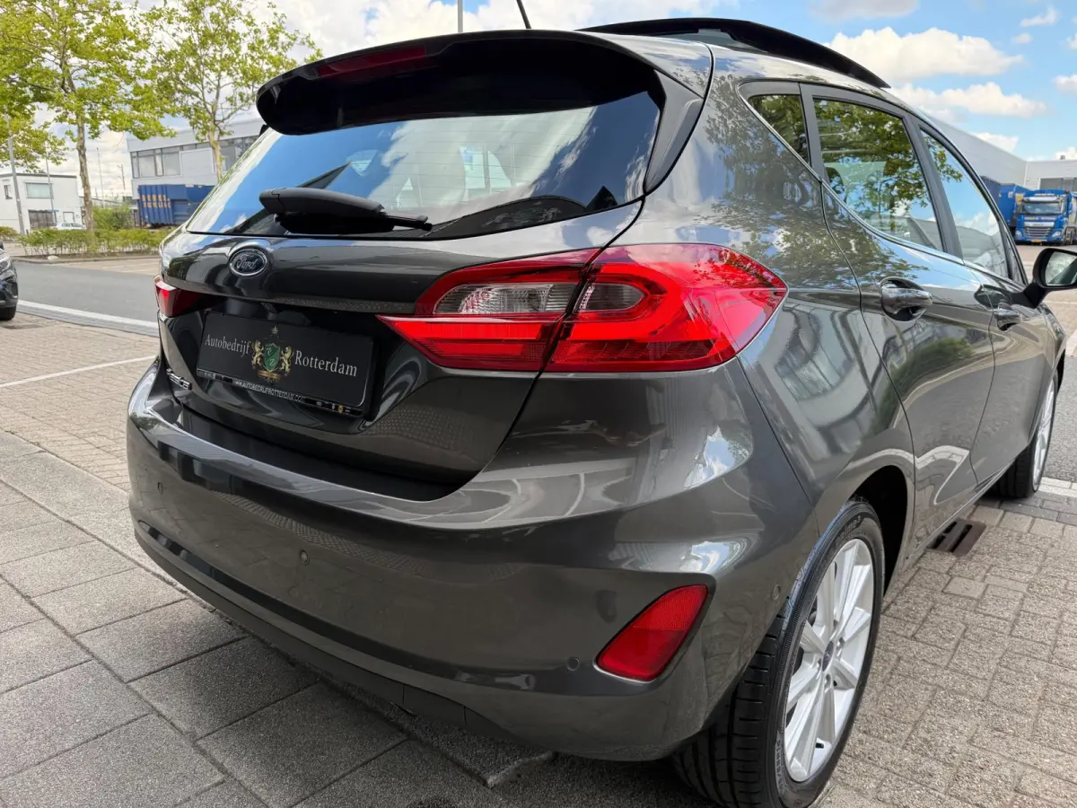 1.0 EcoBoost Titanium PDC+CAMERA/NAV/CARPLAY/B&O