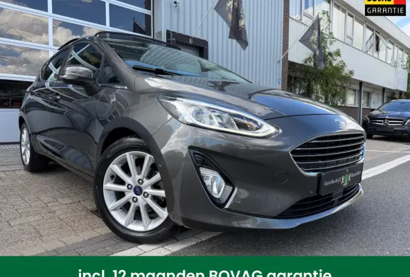 1.0 EcoBoost Titanium PDC+CAMERA/NAV/CARPLAY/B&O