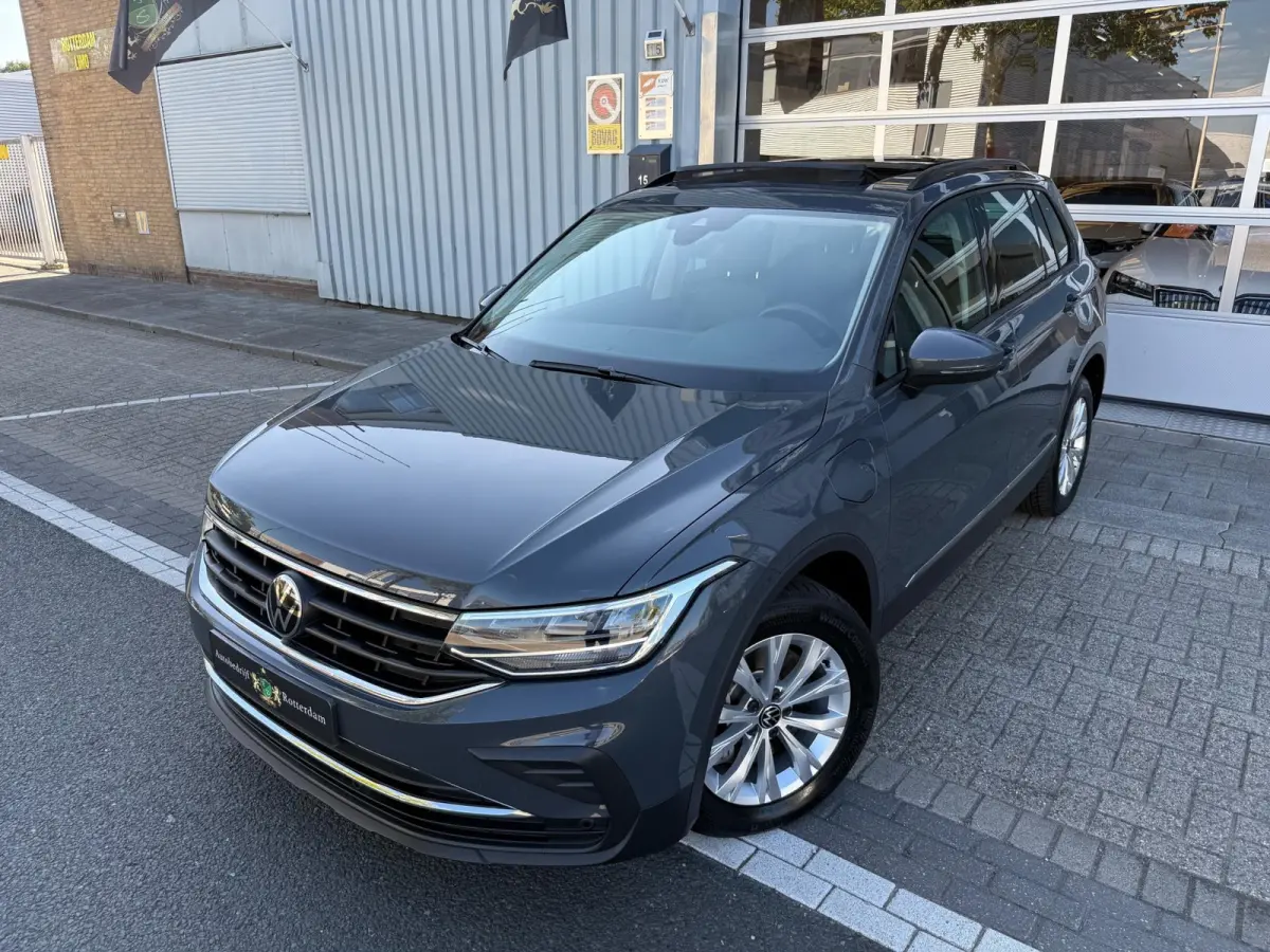 1.4 TSI eHybrid LED/ACC/PDC/LMV/NAVI/VIRTU