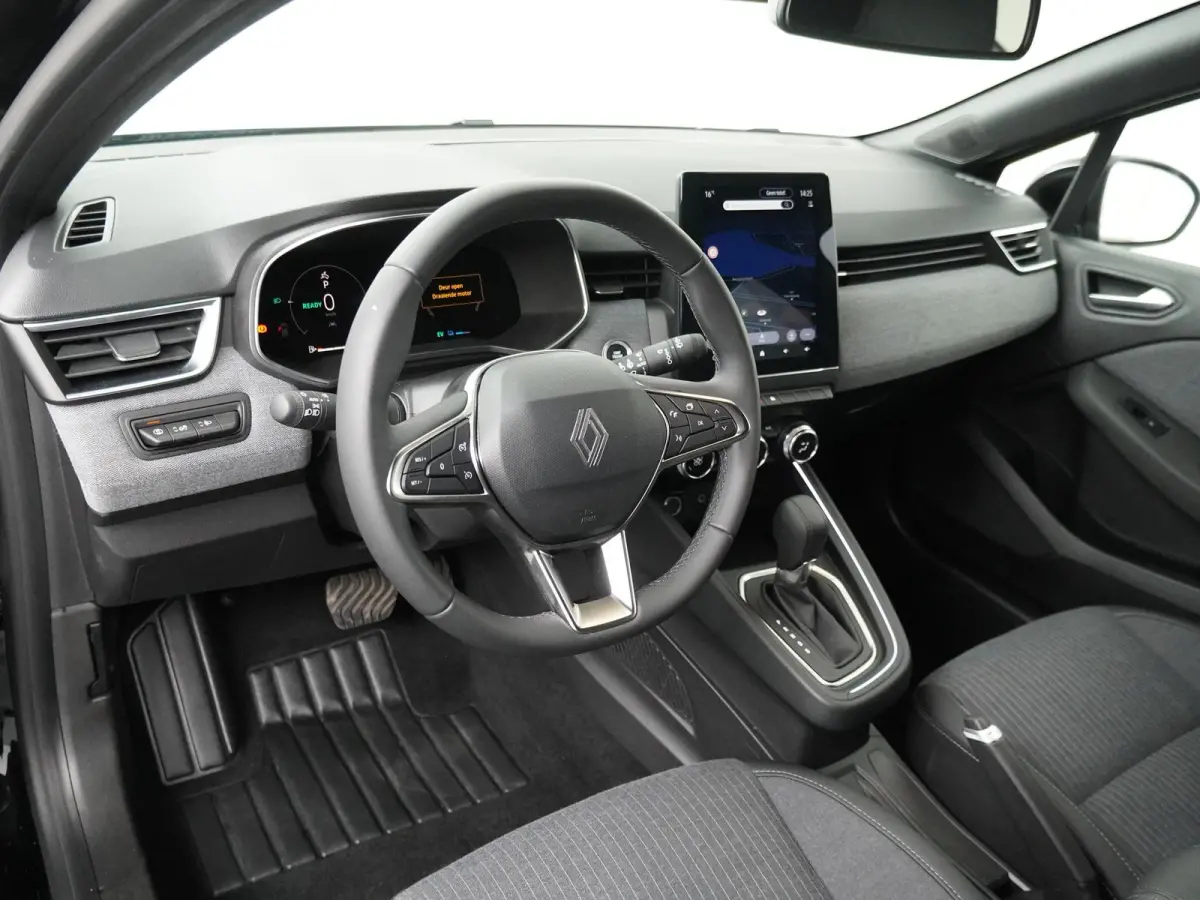 techno full hybrid E-Tech 145 | Groot Navigatie | Parkeercamera | Climate Control |