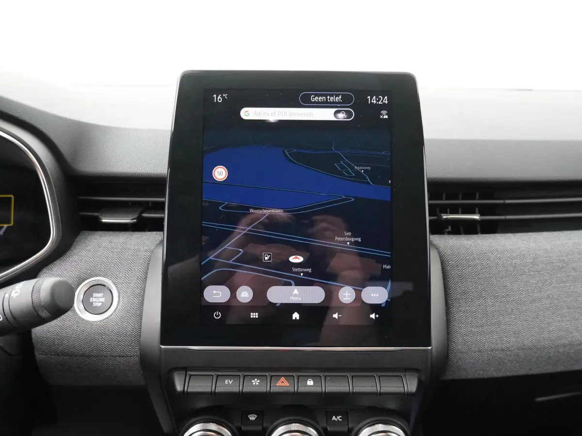 techno full hybrid E-Tech 145 | Groot Navigatie | Parkeercamera | Climate Control |