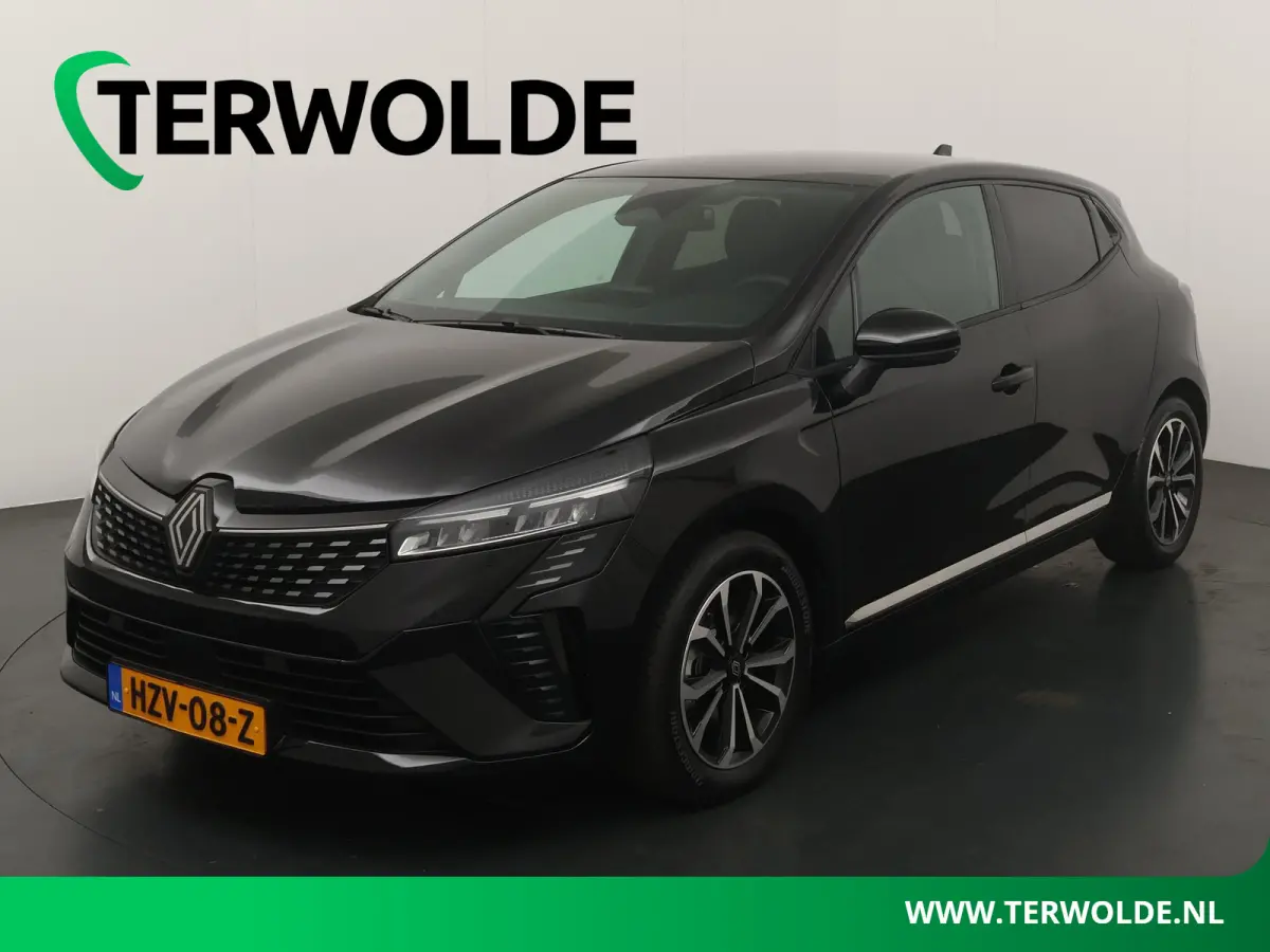 techno full hybrid E-Tech 145 | Groot Navigatie | Parkeercamera | Climate Control |