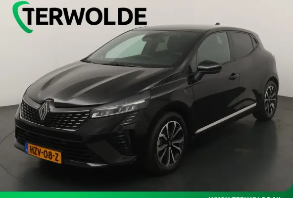 techno full hybrid E-Tech 145 | Groot Navigatie | Parkeercamera | Climate Control |