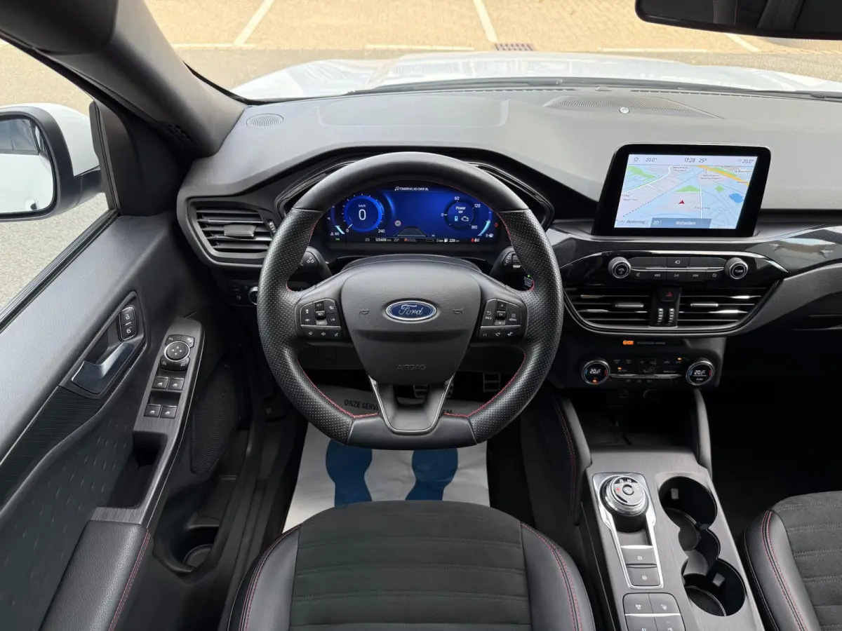 2.5 PHEV ST-Line X AUT CAM/LM18/LEER/NAVI/TREKHAAK