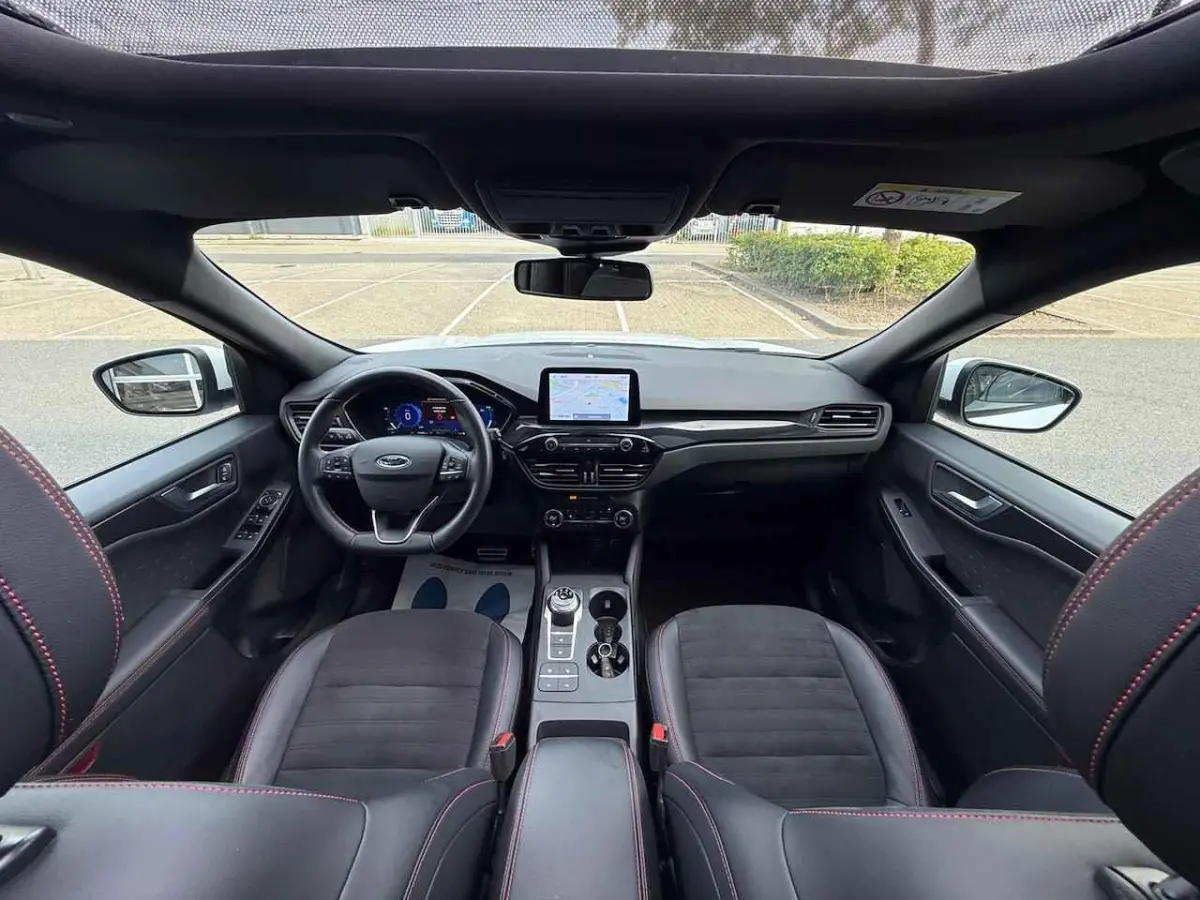 2.5 PHEV ST-Line X AUT CAM/LM18/LEER/NAVI/TREKHAAK