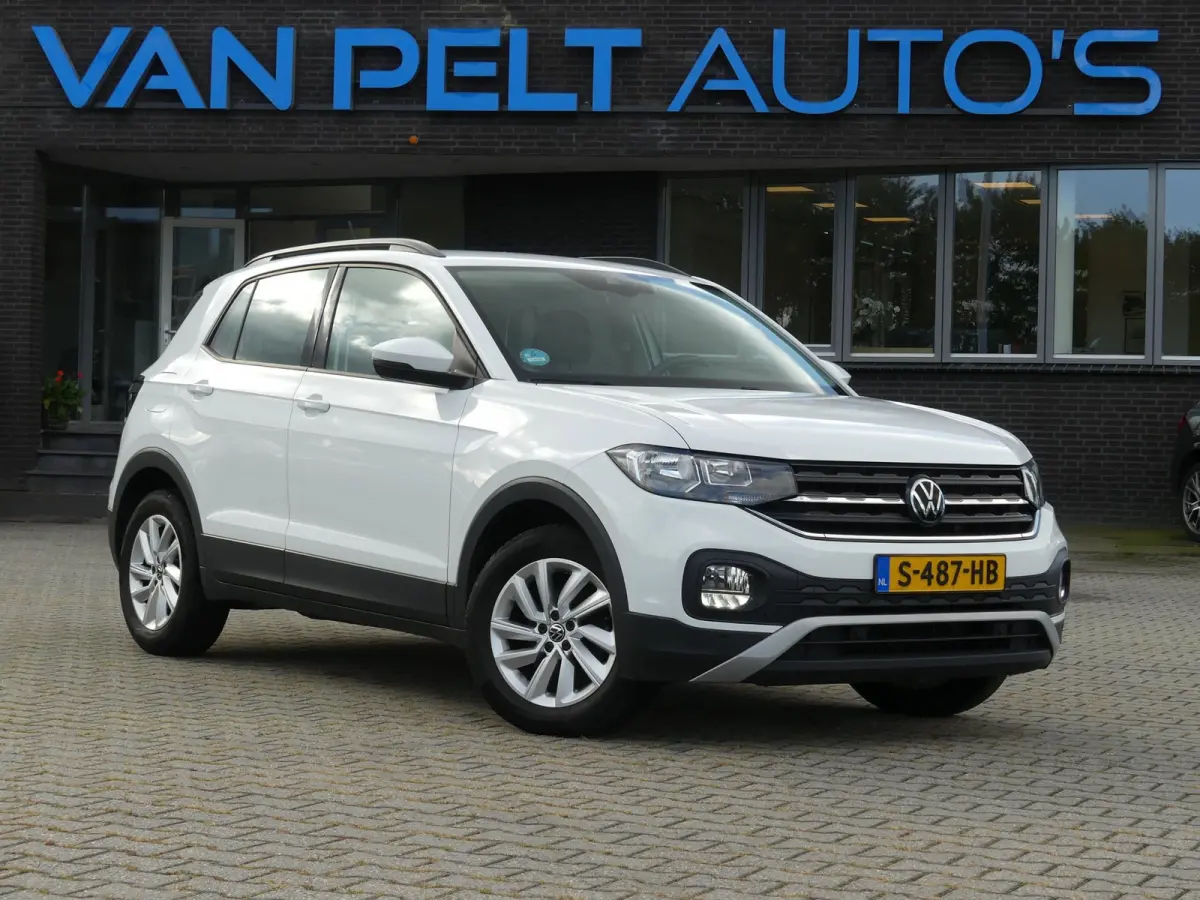 1.0 TSI Life / Camera / PDC / Navigatie / Apple Carplay/Android Auto
