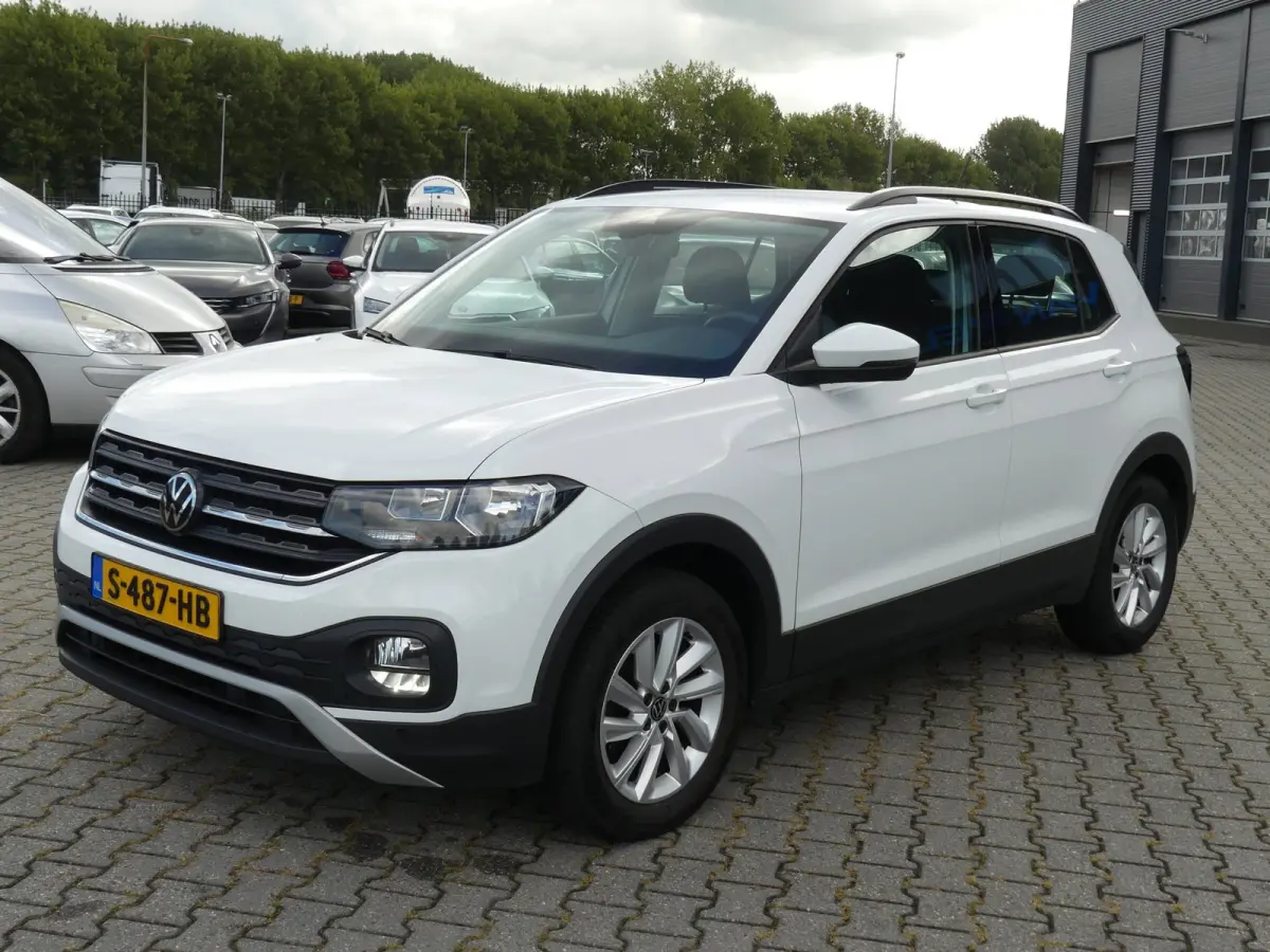 1.0 TSI Life / Camera / PDC / Navigatie / Apple Carplay/Android Auto