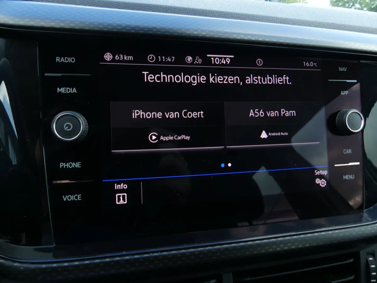 1.0 TSI Life / Camera / PDC / Navigatie / Apple Carplay/Android Auto