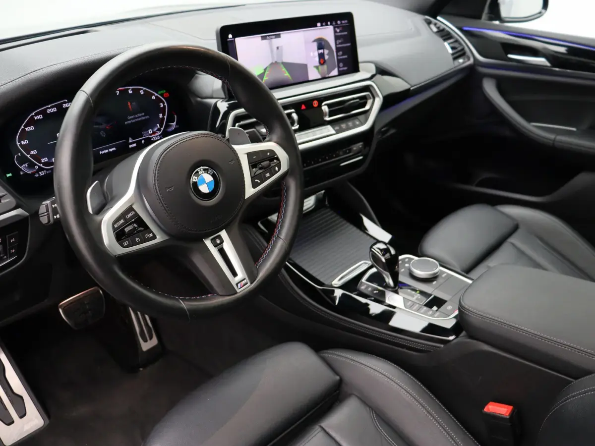 M40i High Executive | Stuurwielrand Verwarmd | Comfort Access | Elektrisch Verstelbare Sportstoelen | Laserlight | Head-Up Display | HiFi