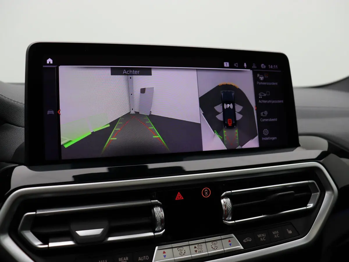 M40i High Executive | Stuurwielrand Verwarmd | Comfort Access | Elektrisch Verstelbare Sportstoelen | Laserlight | Head-Up Display | HiFi