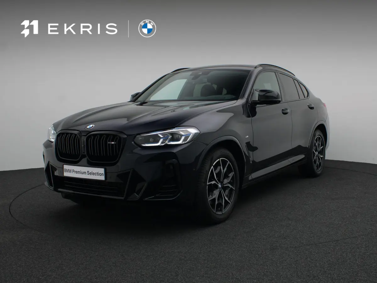 M40i High Executive | Stuurwielrand Verwarmd | Comfort Access | Elektrisch Verstelbare Sportstoelen | Laserlight | Head-Up Display | HiFi