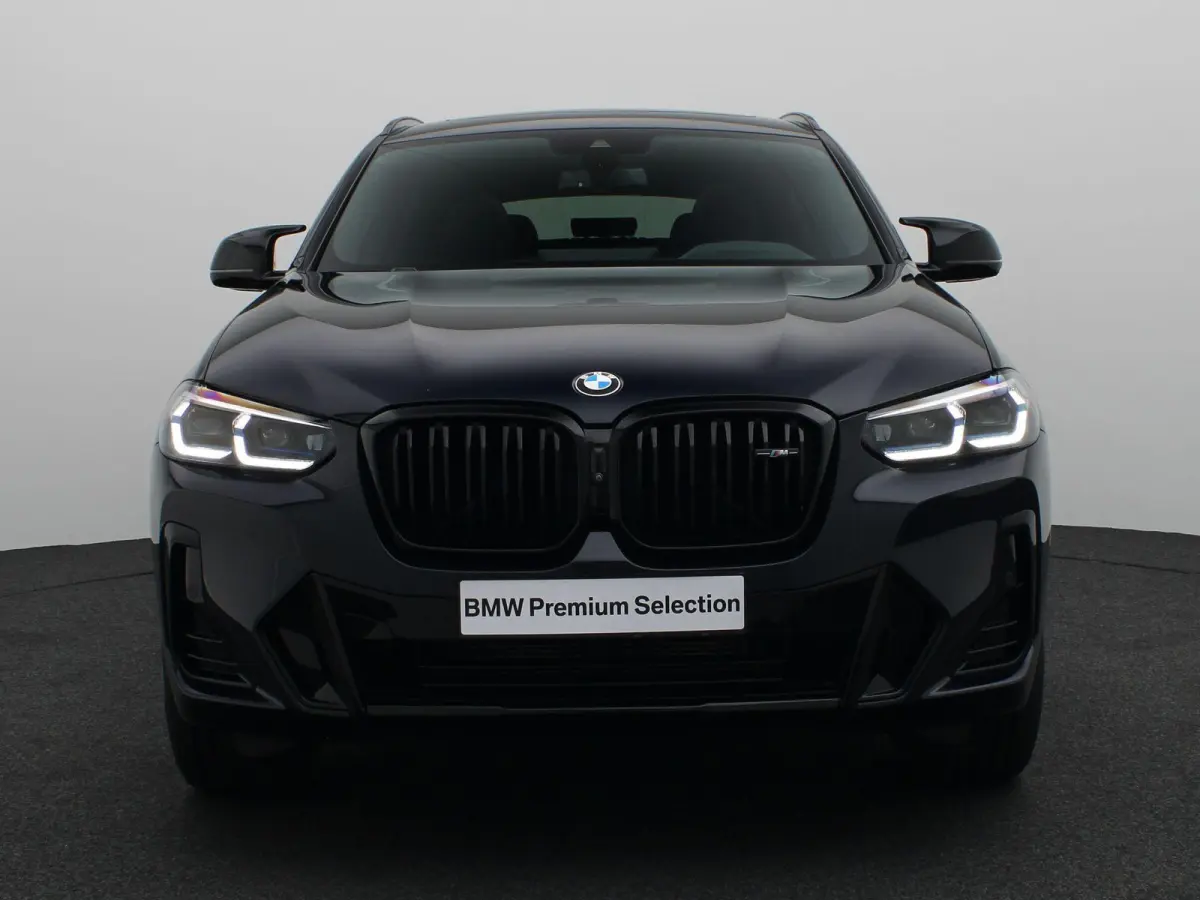 M40i High Executive | Stuurwielrand Verwarmd | Comfort Access | Elektrisch Verstelbare Sportstoelen | Laserlight | Head-Up Display | HiFi