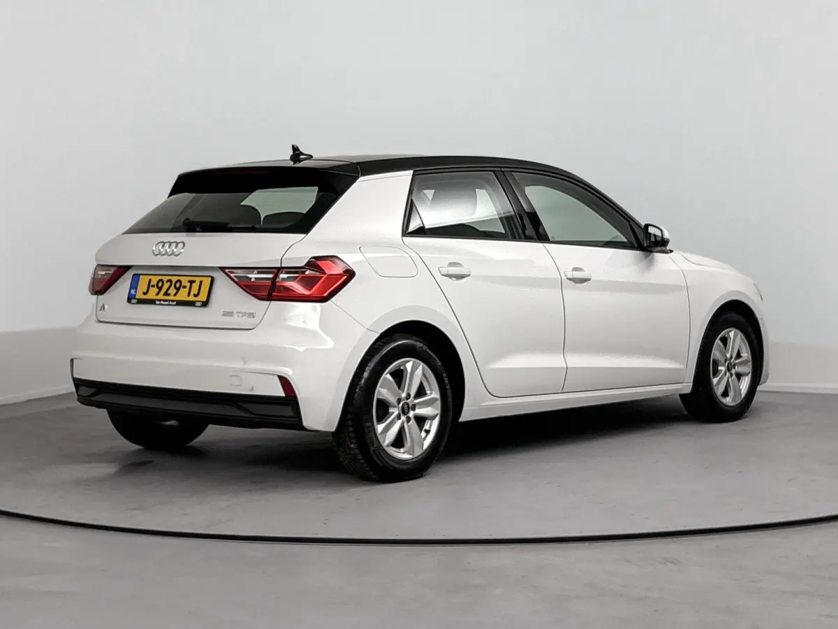 25 TFSI Pro Line 95 PK 1e Eigenaar | Origineel Nederlands | Cruise Control | Apple Carplay | Android Auto