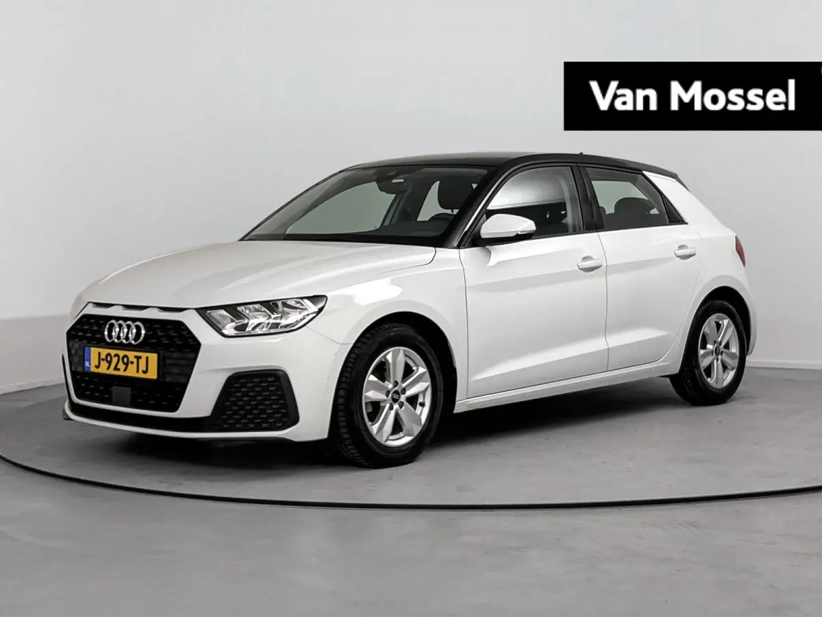 25 TFSI Pro Line 95 PK 1e Eigenaar | Origineel Nederlands | Cruise Control | Apple Carplay | Android Auto