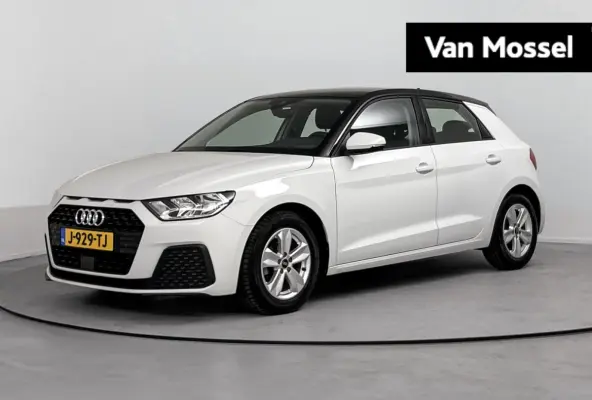 25 TFSI Pro Line 95 PK 1e Eigenaar | Origineel Nederlands | Cruise Control | Apple Carplay | Android Auto