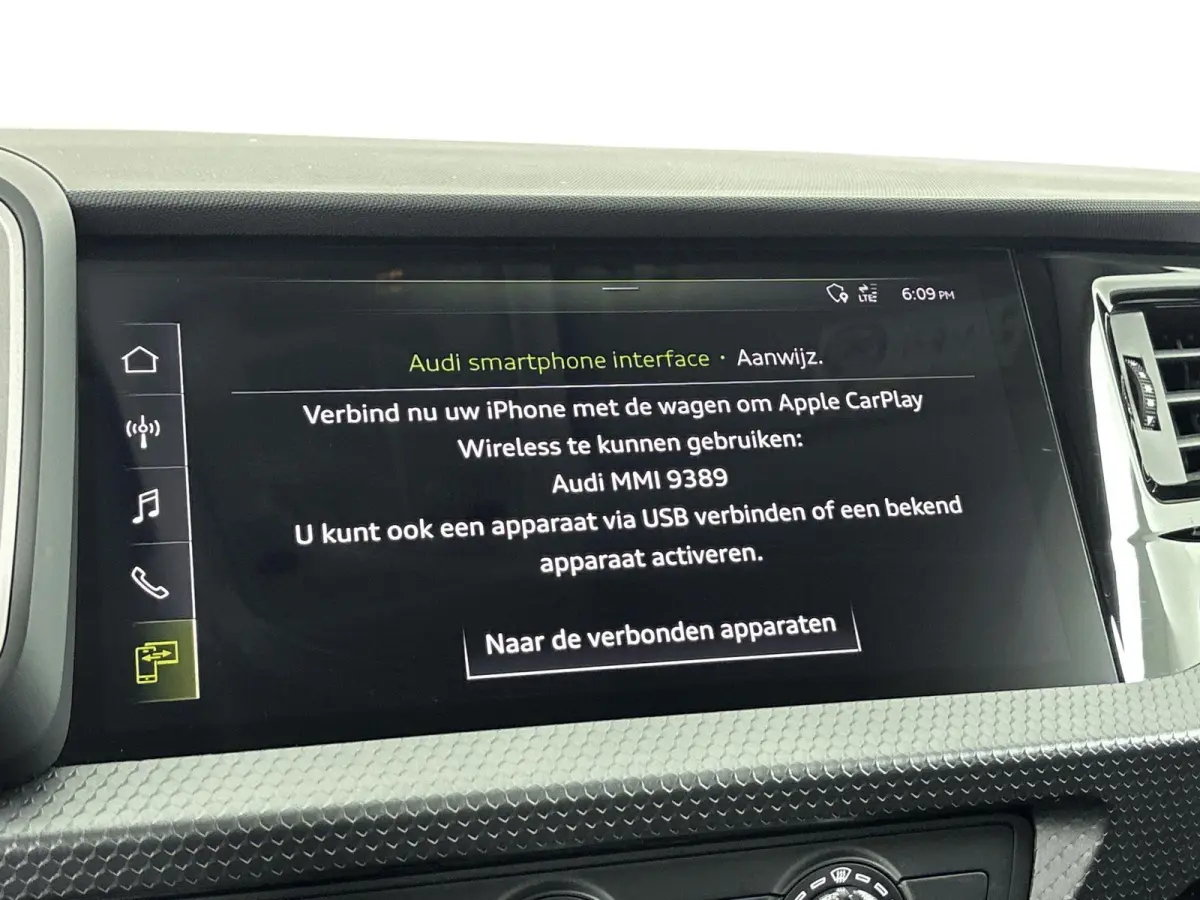 25 TFSI Pro Line 95 PK 1e Eigenaar | Origineel Nederlands | Cruise Control | Apple Carplay | Android Auto
