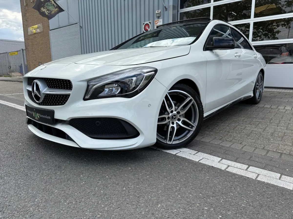 200 AMG 6-BAK/CAM/LMV-18/LEER/NAVI