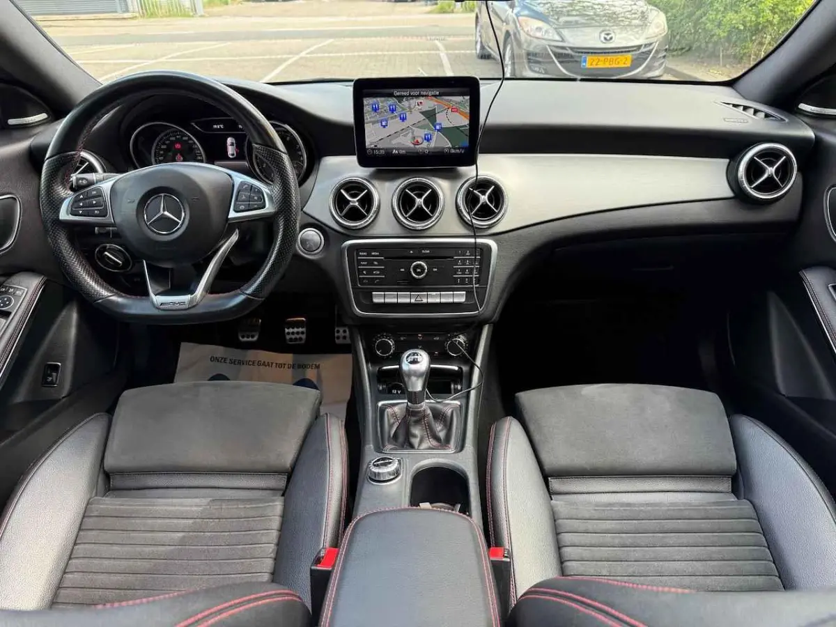 200 AMG 6-BAK/CAM/LMV-18/LEER/NAVI