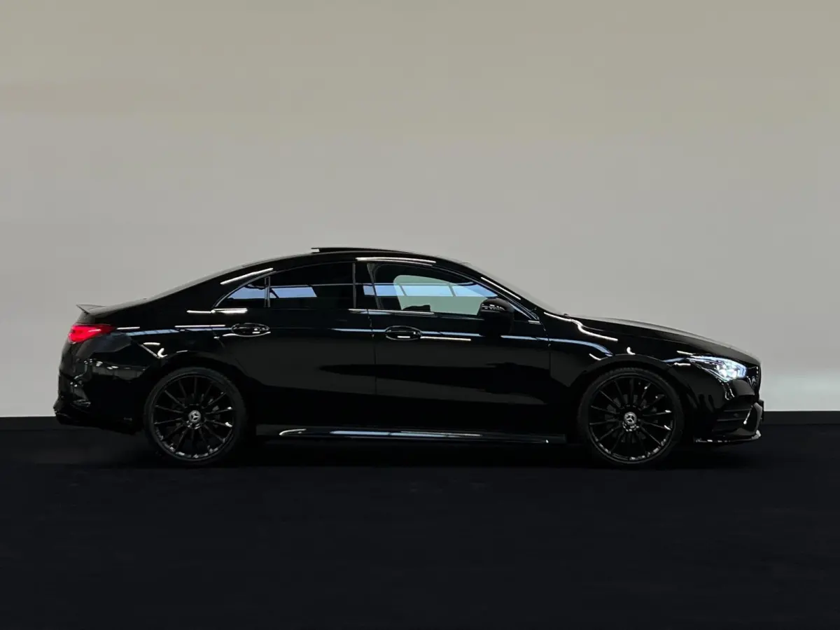 250 e AMG 45 S BLACKPACK Memory Burmester Sfeer