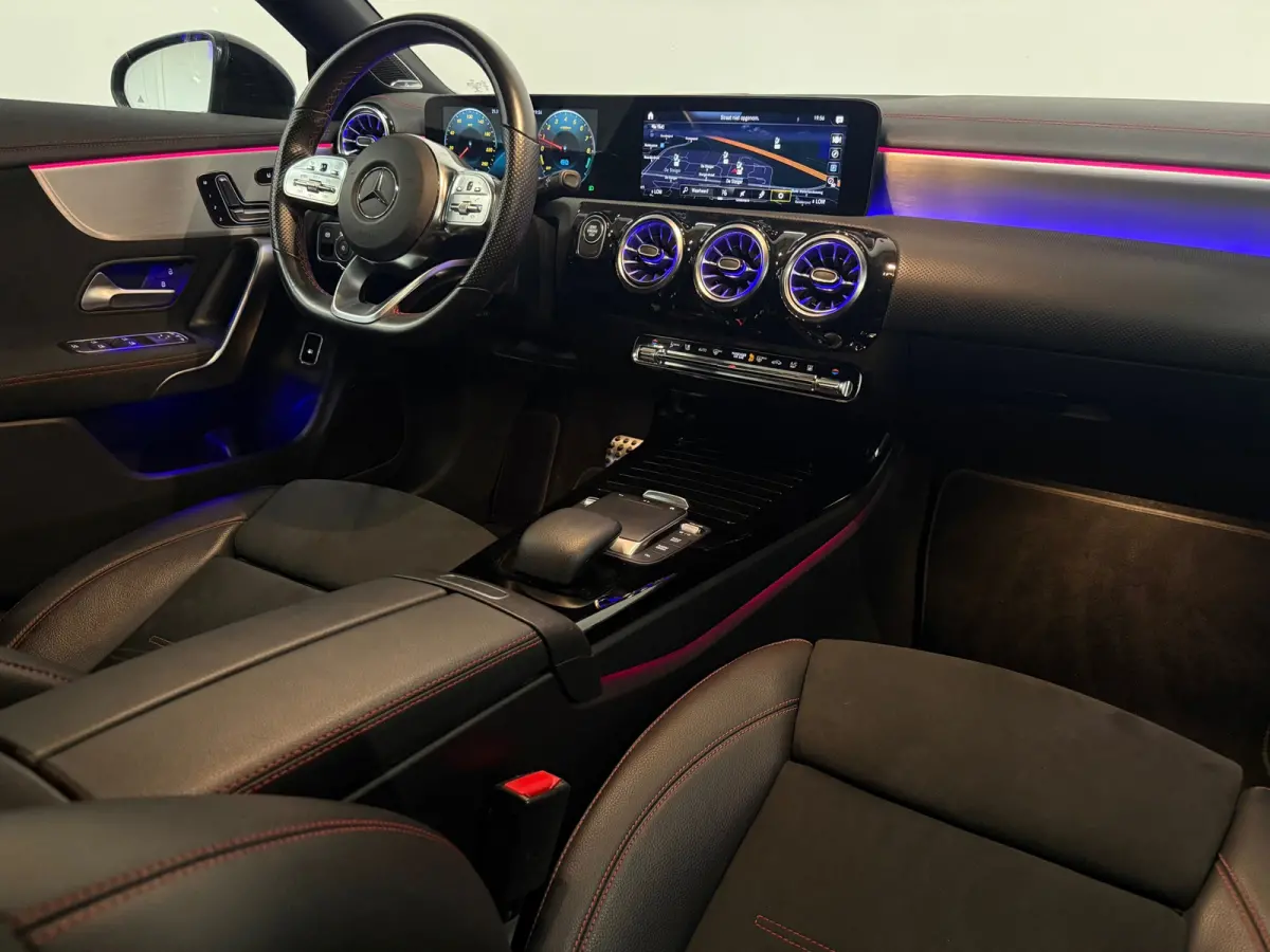 250 e AMG 45 S BLACKPACK Memory Burmester Sfeer