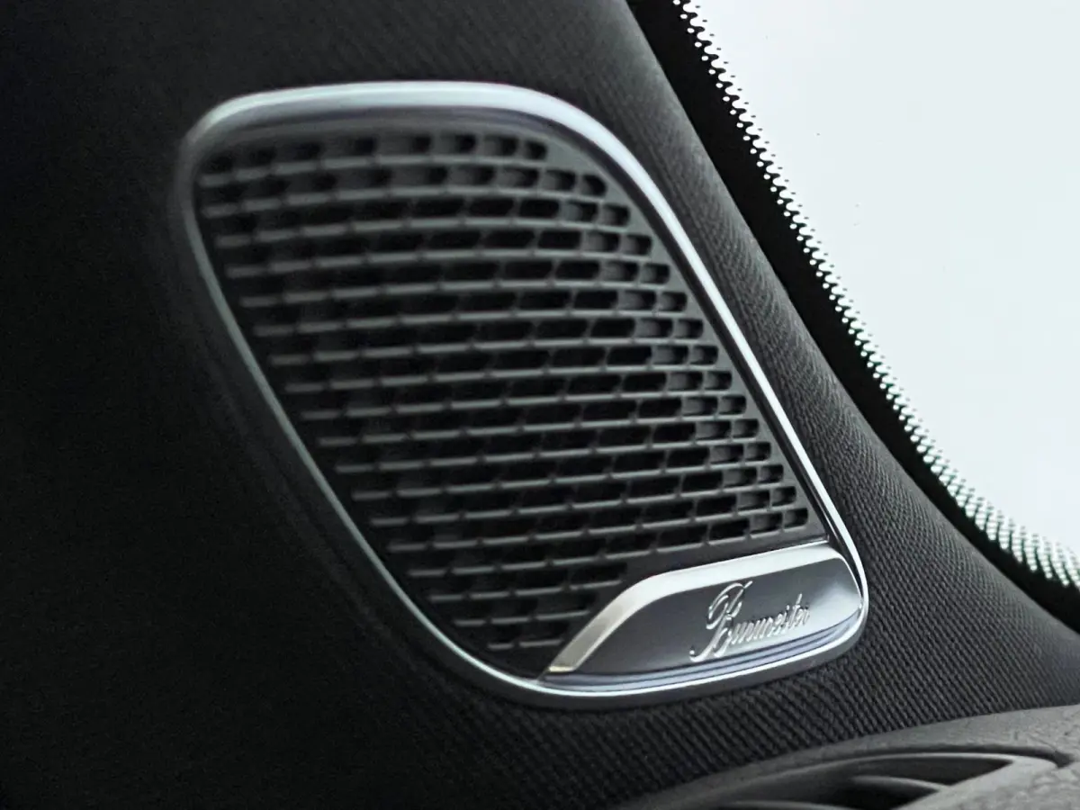 250 e AMG 45 S BLACKPACK Memory Burmester Sfeer