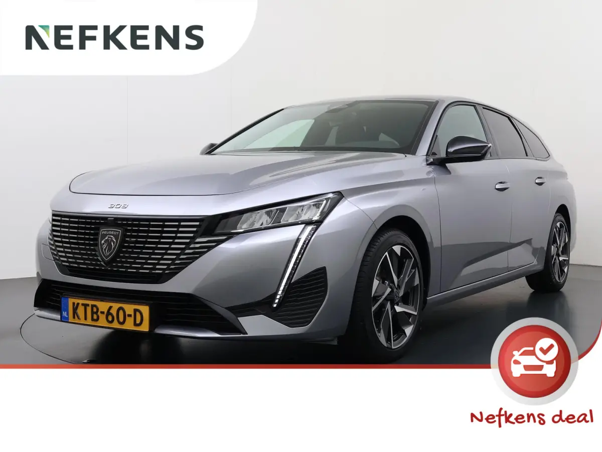 Allure 136pk Hybrid Automaat | Navigatie | Automatische airco | Rondom camera | Cruise control adaptief | Lichtmetalen velgen | Apple Carplay en Android auto draadloos