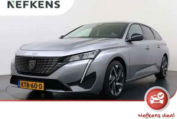 Allure 136pk Hybrid Automaat | Navigatie | Automatische airco | Rondom camera | Cruise control adaptief | Lichtmetalen velgen | Apple Carplay en Android auto draadloos