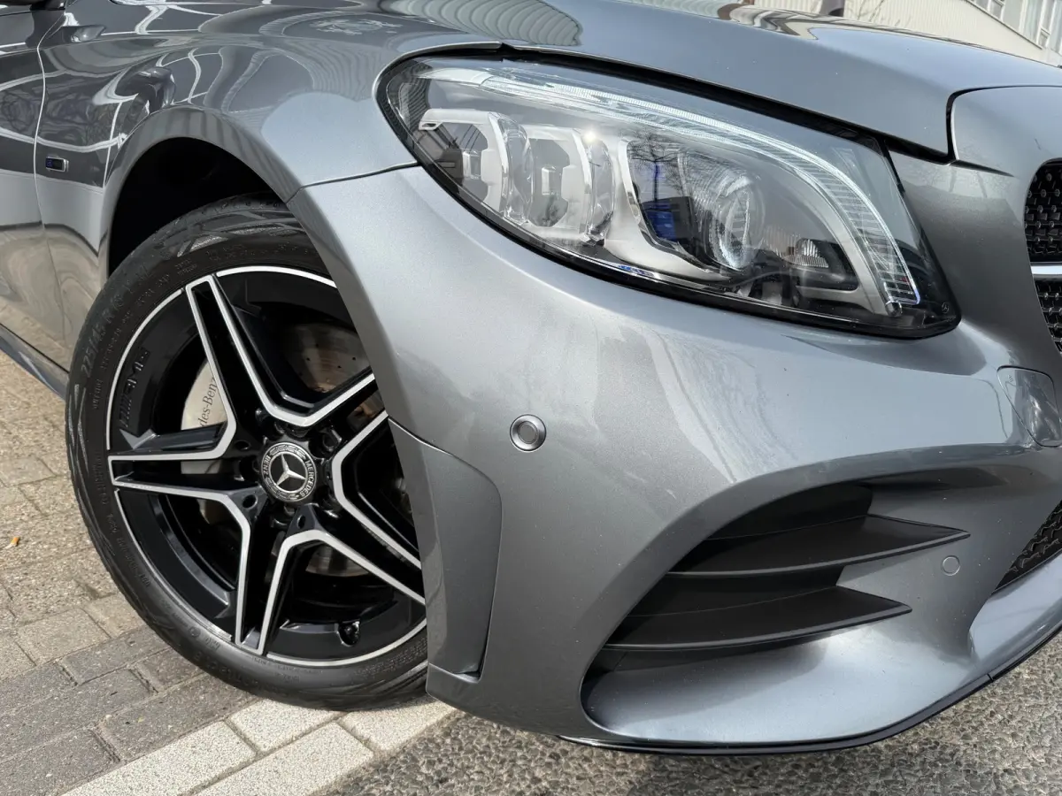 300 e AMG 360º/LEER/NAVI/PANO