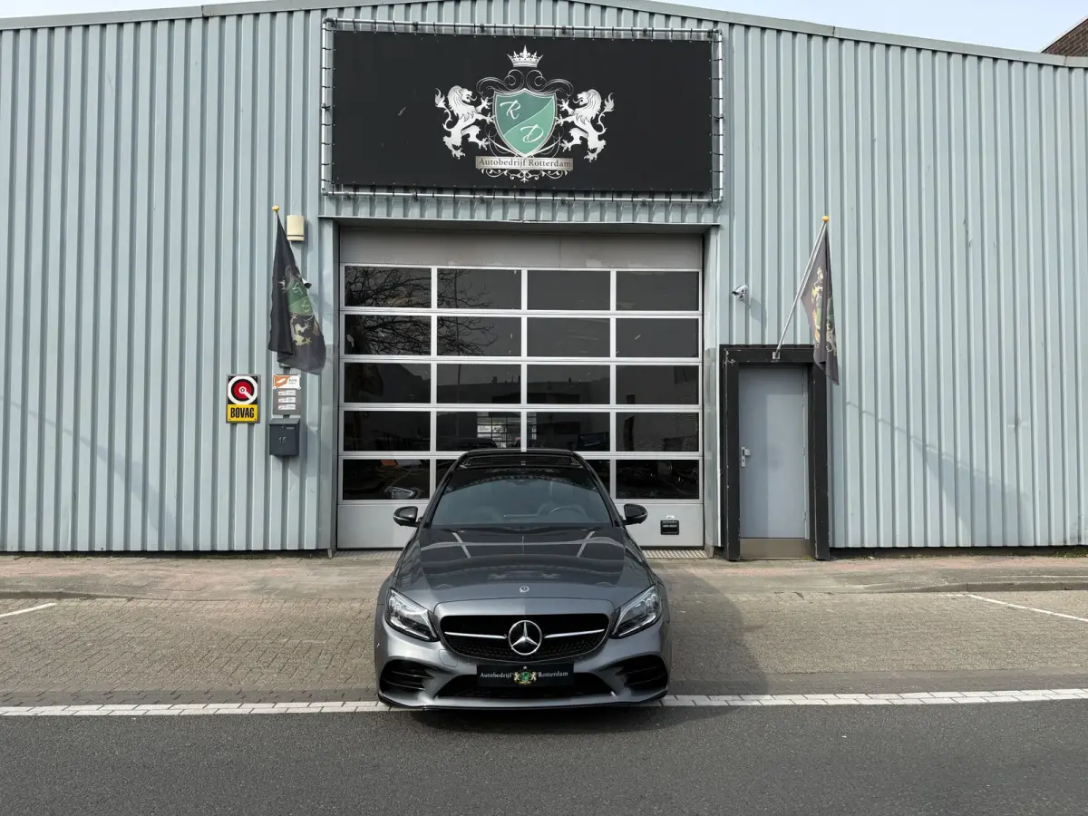 300 e AMG 360º/LEER/NAVI/PANO