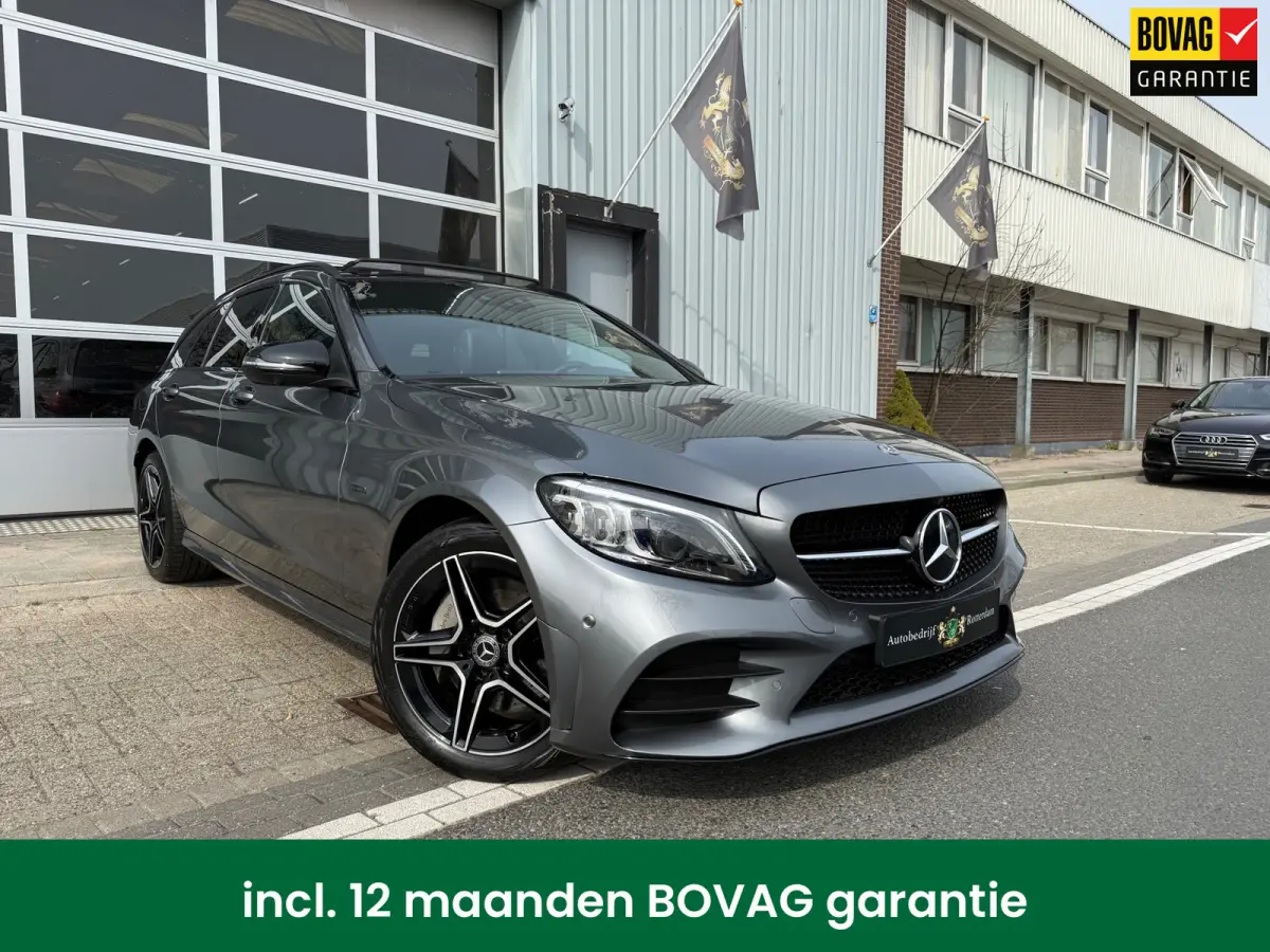 300 e AMG 360º/LEER/NAVI/PANO