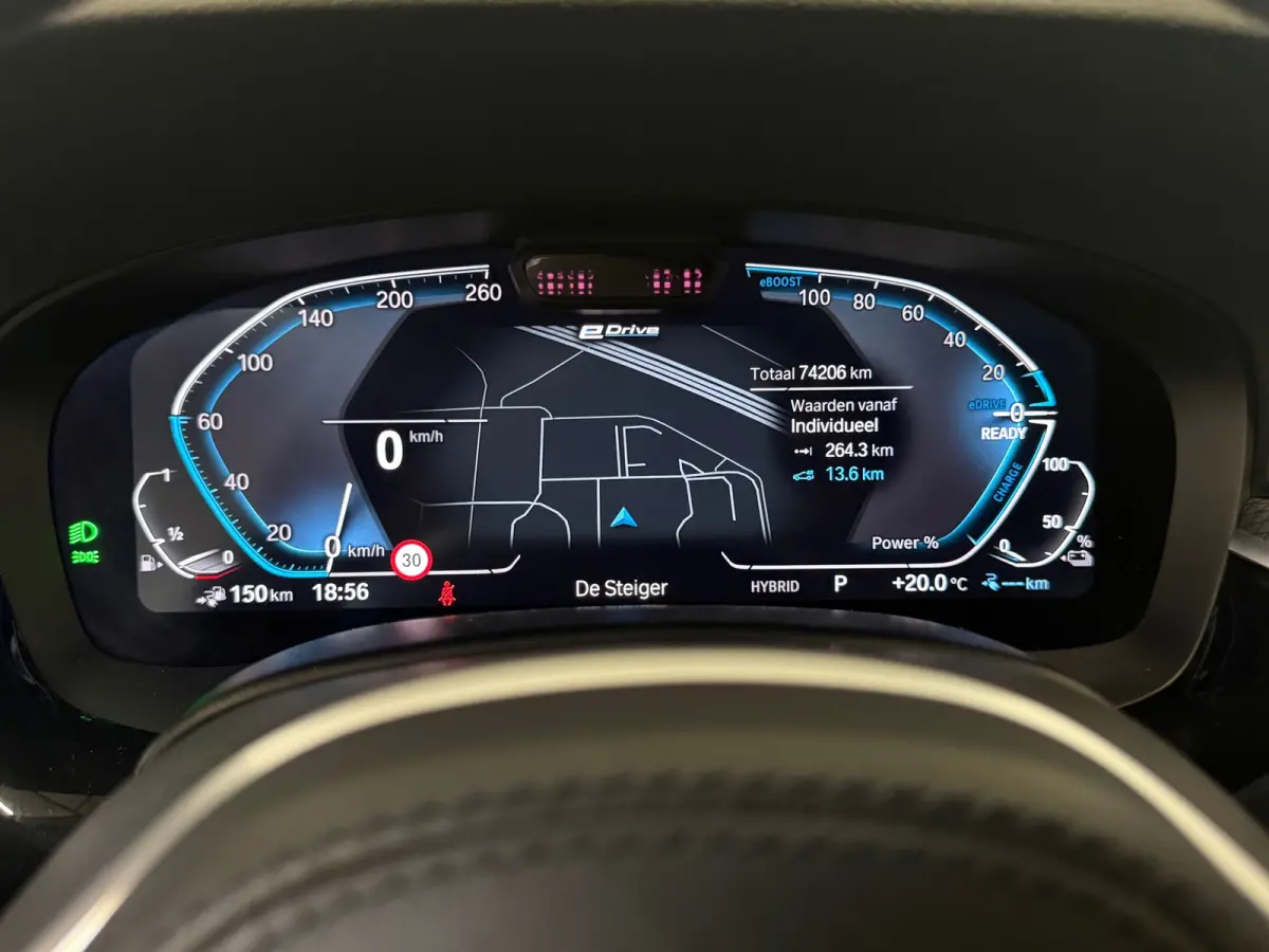 530e M Sport Pano Sfeer Trekhaak Driving Assist Pro