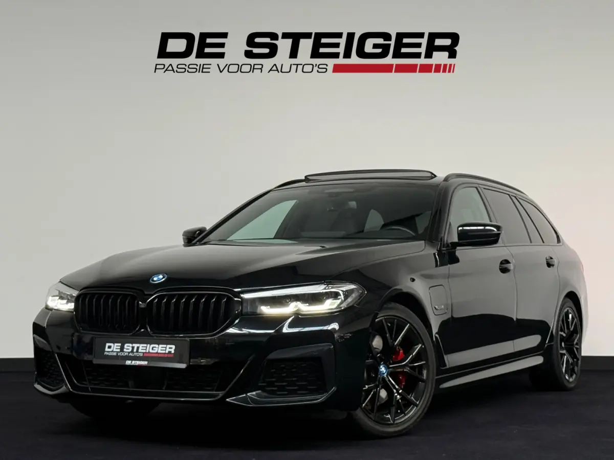 530e M Sport Pano Sfeer Trekhaak Driving Assist Pro