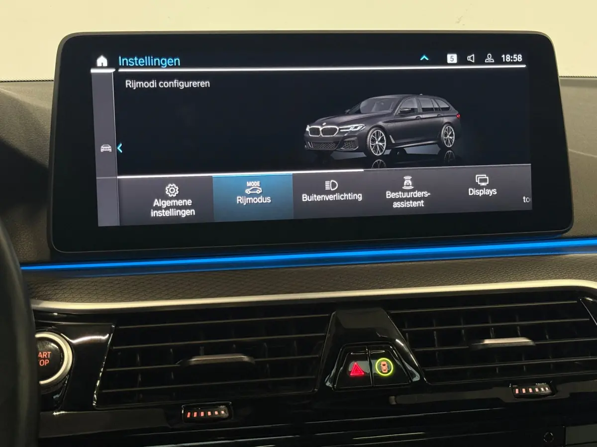 530e M Sport Pano Sfeer Trekhaak Driving Assist Pro