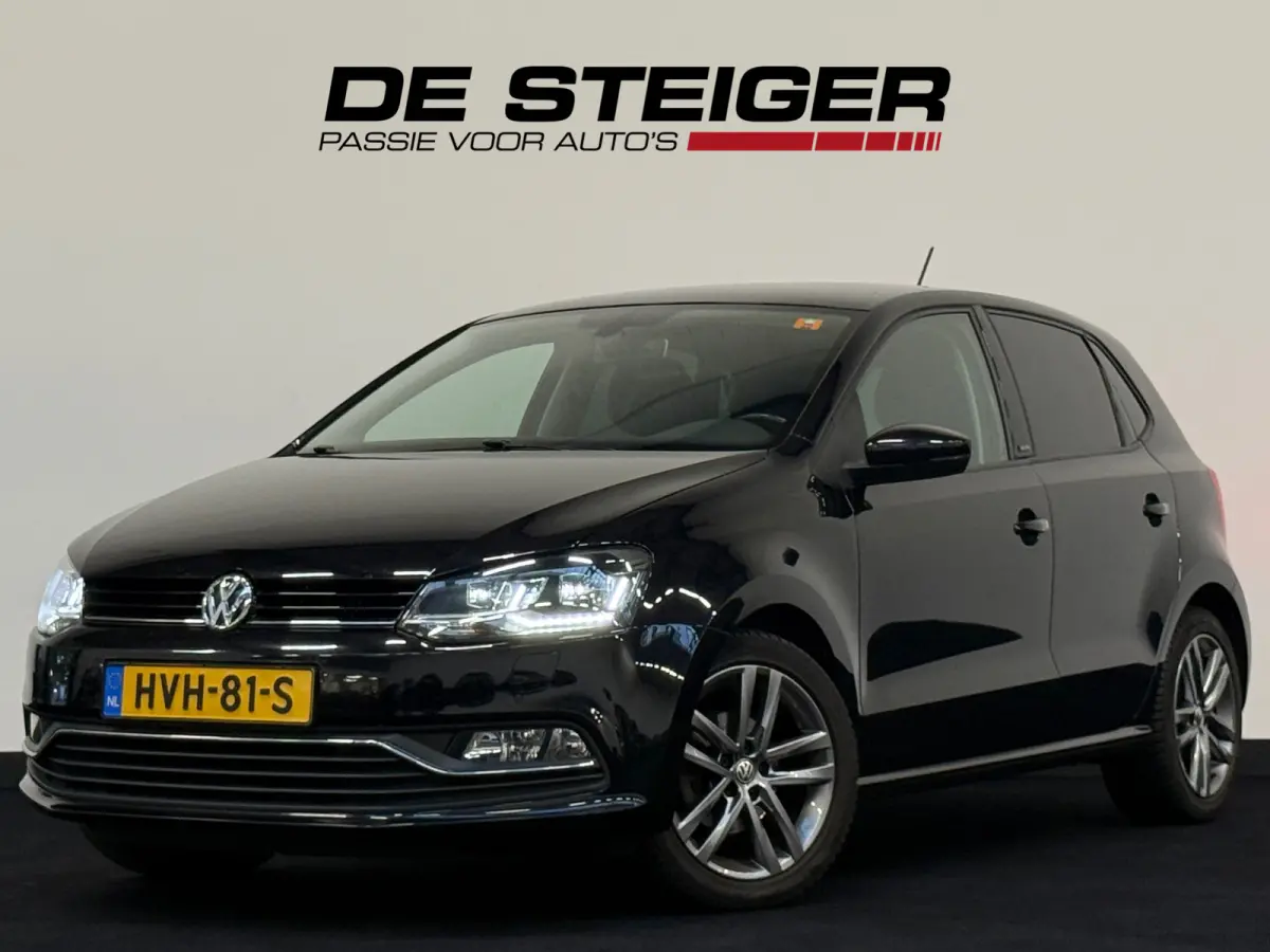 Volkswagen Polo 2016 Benzine Automatisch leasen