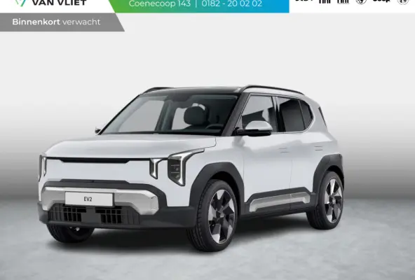 Plus Advanced 42.2 kWh | 5p. | Actieprijs* | Navi. | Clima. | Adapt. Cruise | Stoel&Stuur Verwarming | 15L Frunk | Harman Kardon | Glazen Kanteldak