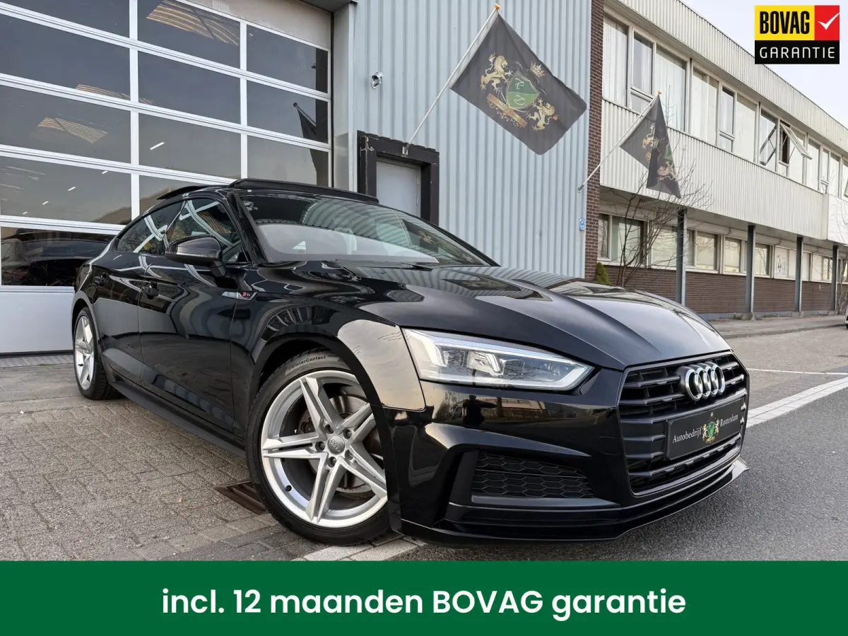 35 TFSI 2x S-Line PDC/LED/LM18/H-LEER/NAVI