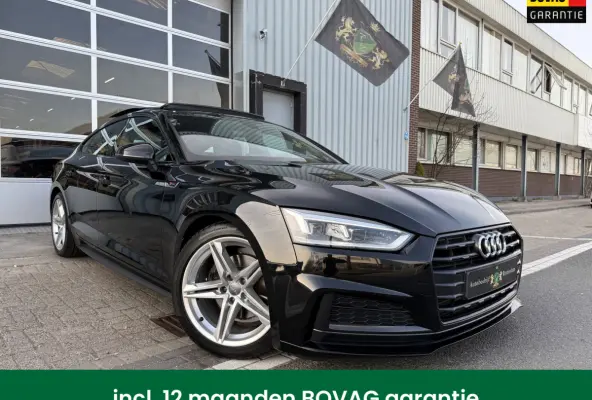 35 TFSI 2x S-Line PDC/LED/LM18/H-LEER/NAVI