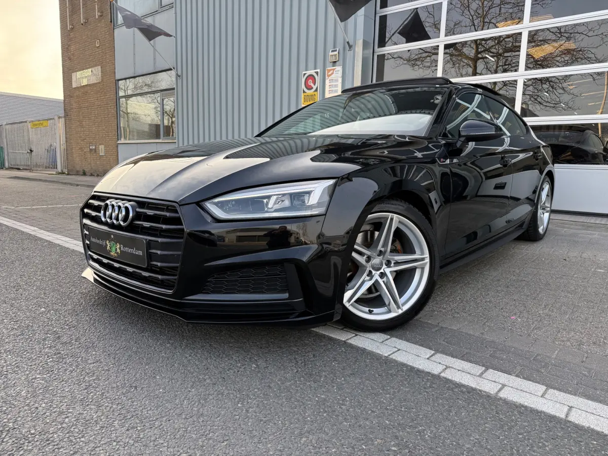 35 TFSI 2x S-Line PDC/LED/LM18/H-LEER/NAVI