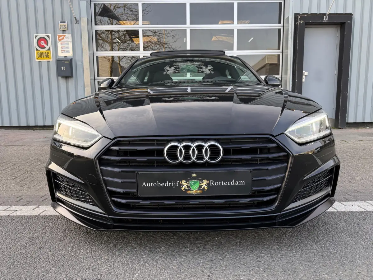 35 TFSI 2x S-Line PDC/LED/LM18/H-LEER/NAVI