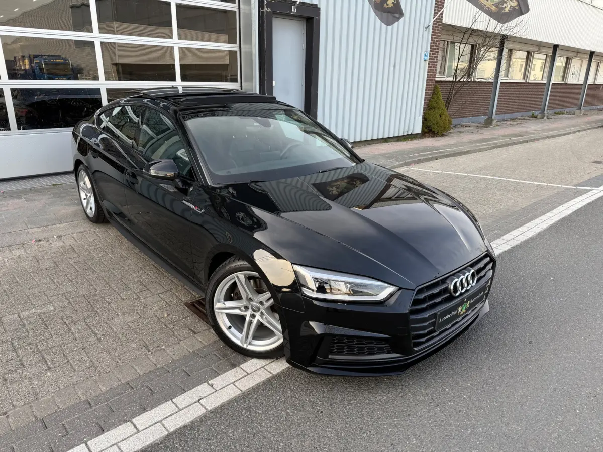 35 TFSI 2x S-Line PDC/LED/LM18/H-LEER/NAVI
