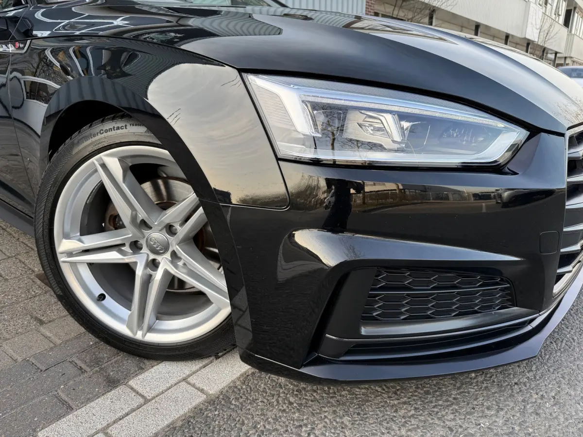 35 TFSI 2x S-Line PDC/LED/LM18/H-LEER/NAVI